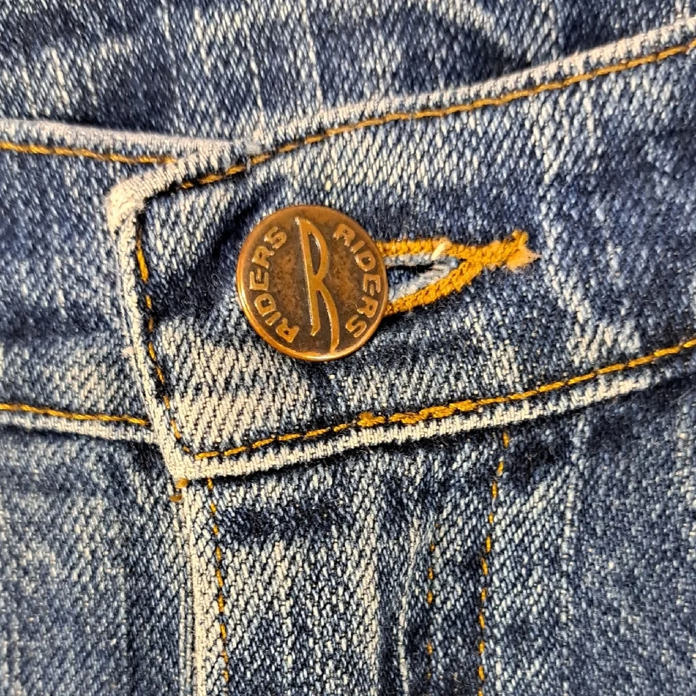 Riders by Lee Women's Blue Jeans